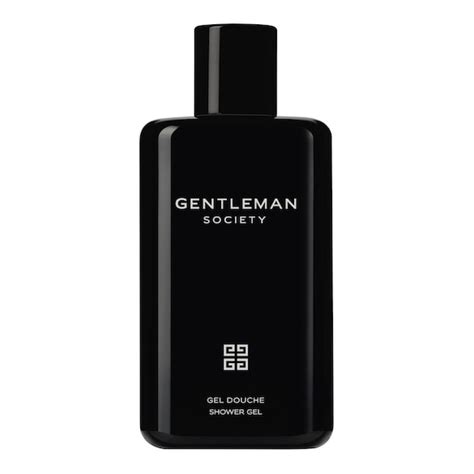 gel de dus givenchy|Gentleman Society .